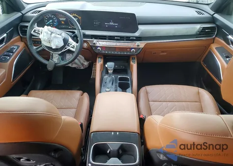 2023 Kia Telluride Sx X-Pro z USA, uszkodzony, nr VIN 5XYP5DGC3PG363274